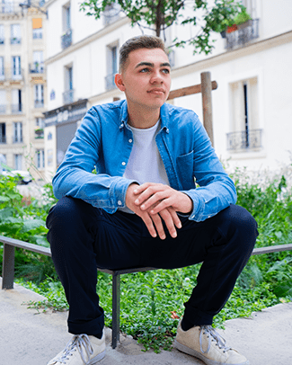 Maxime Peiffer - Talent de ESSOR Influence